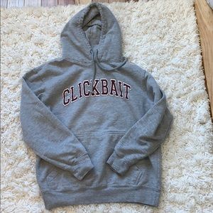 David Dobrik Clickbait Sweatshirt